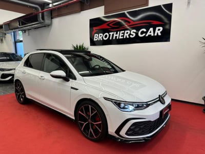 Volkswagen Golf 2.0 TDI GTD DSG usata