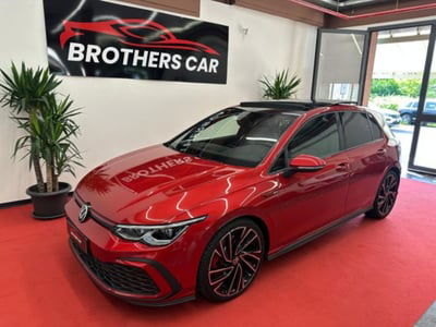 Volkswagen Golf 2.0 tsi GTI MT Ultimate 245cv usata