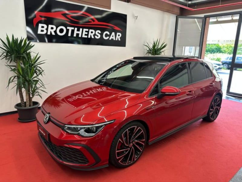 Volkswagen Golf 2.0 tsi GTI MT Ultimate 245cv