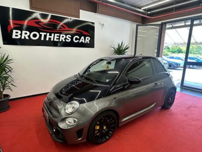 Abarth 595 595 1.4 Turbo T-Jet 180 CV Competizione usata