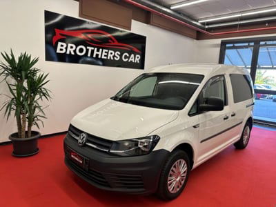 Volkswagen Veicoli Commerciali Caddy 1.6 TDI 102 CV DSG Furgone usato