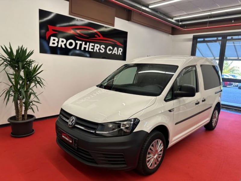 Volkswagen Veicoli Commerciali Caddy 1.6 TDI 102 CV DSG Furgone