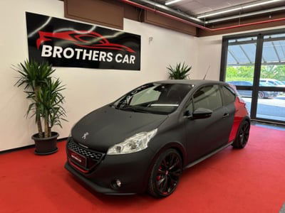 Peugeot 208 208 S&S 3 porte GTi usata