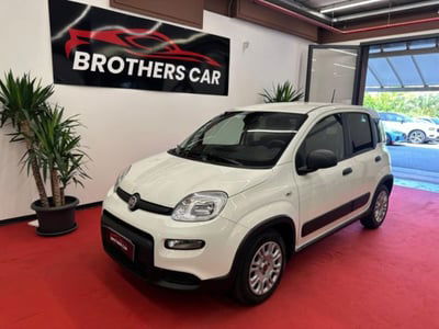 Fiat Panda 1.0 firefly hybrid s&s 70cv 5p.ti usata