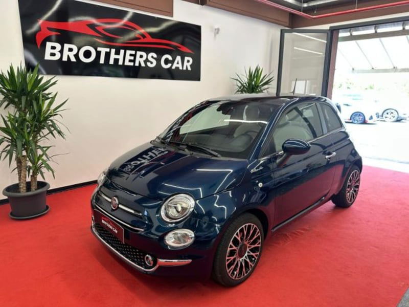 Fiat 500 1.0 Hybrid Dolcevita