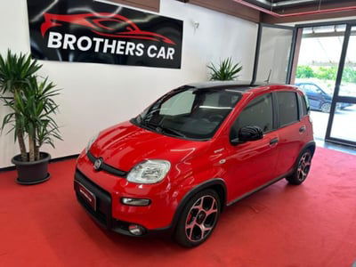 Fiat Panda 1.0 firefly hybrid s&s 70cv usata