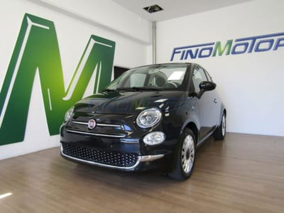 Fiat 500C Cabrio 1.0 Hybrid Dolcevita usata