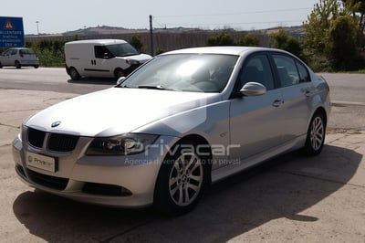 BMW Serie 3 318d cat Futura usata