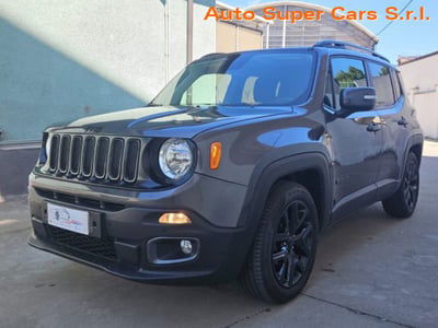 Jeep Renegade 1.4 MultiAir Longitude usata