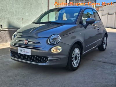 Fiat 500 1.2 Lounge usata