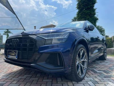 Audi SQ8 TDI quattro tiptronic sport attitude usata