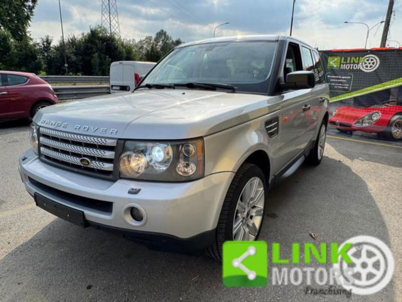 Land Rover Range Rover 4.2 V8 Supercharged