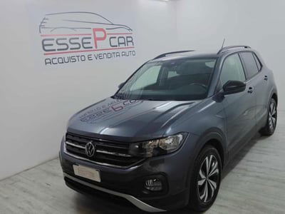 Volkswagen T-Cross 1.0 TSI Style BMT usata