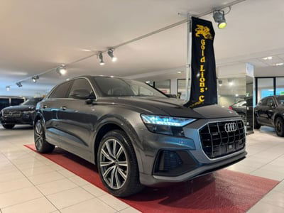 Audi Q8 Q8 50 TDI 286 CV quattro tiptronic Sport usata