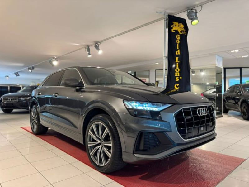 Audi Q8 Q8 45 TDI quattro tiptronic Sport