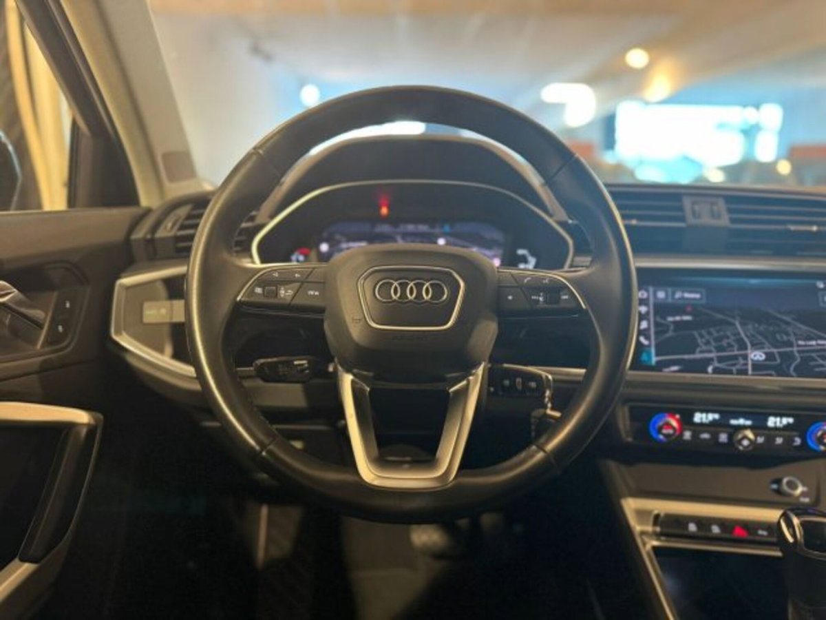 Audi Q3 40 TDI quattro S tronic Business (7)