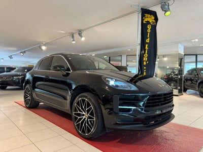 Porsche Macan S usata