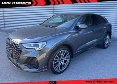 Audi Q3 Sportback 35 TFSI S line edition usata