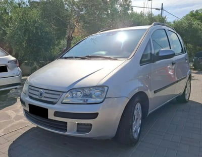 Fiat Idea 1.3 Multijet 16V usata