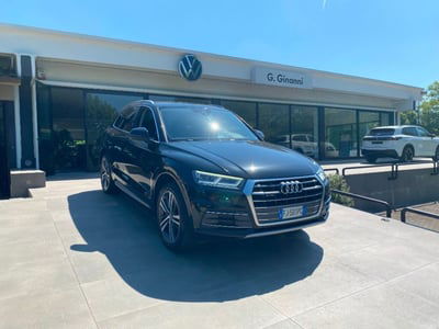 Audi Q5 2.0 TDI 190 CV quattro S tronic Business Sport usata