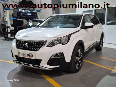 Peugeot 5008 BlueHDi 130 S&S EAT8 Allure usata
