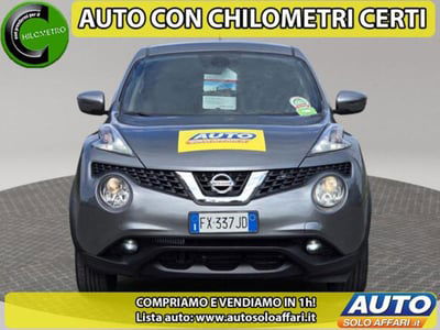 Nissan Juke 1.5 dCi Juke Blade usata