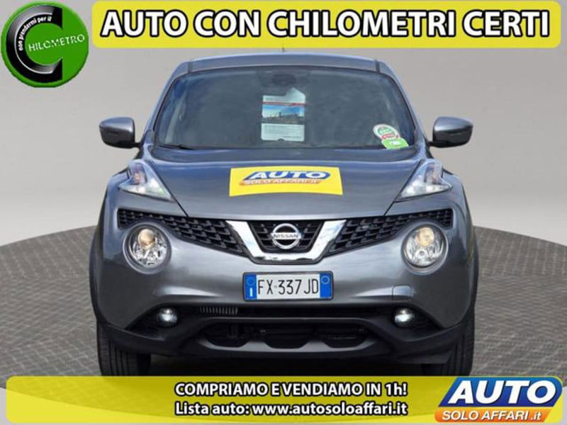 Nissan Juke 1.5 dCi Juke Blade