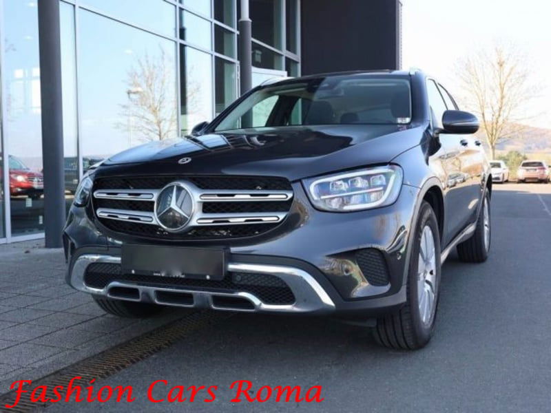 Mercedes-Benz GLC SUV 220 d 4Matic Business