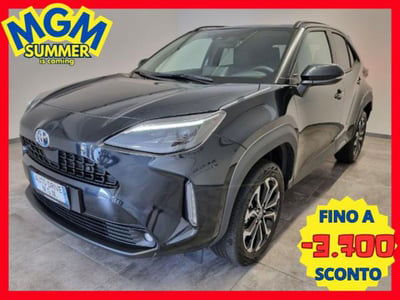 Toyota Yaris Cross 1.5 Hybrid 5p. E-CVT Trend