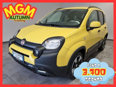 Fiat Panda 1.0 firefly hybrid s&s 70cv 5p.ti nuova