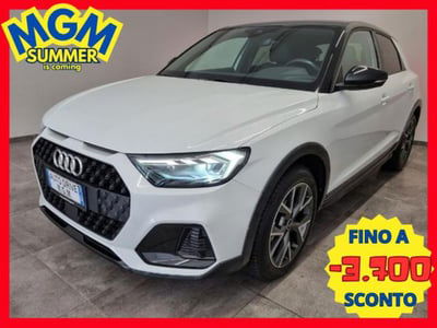 Audi A1 citycarver 30 TFSI S tronic Identity Contrast usata