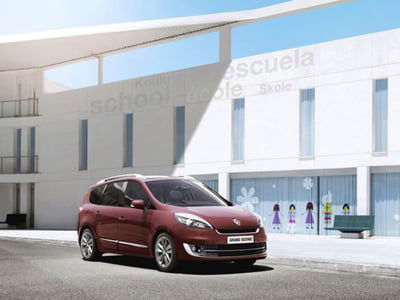 Renault Scenic E-Tech Electric XMod 1.5 dCi 110CV EDC Bose usata