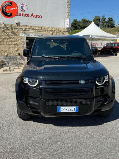 Land Rover Defender 110 3.0D I6 250 CV AWD Auto Commercial S usata