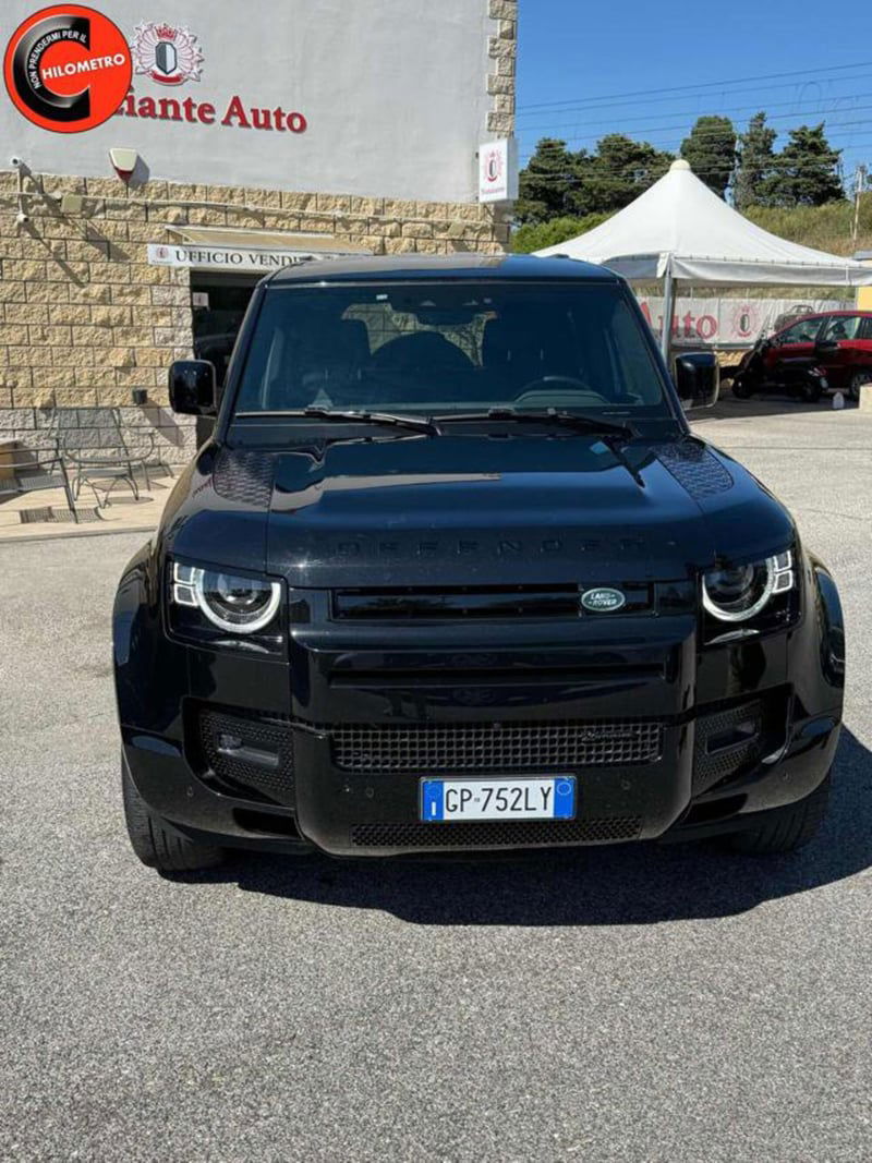 Land Rover Defender 110 3.0D I6 250 CV AWD Auto Commercial S