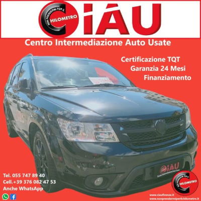 Fiat Freemont 2.0 Multijet 170 CV Urban usata