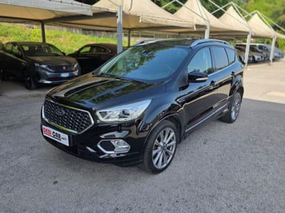 Ford Kuga 2.0 TDCI 180 CV S&S 4WD Vignale usata