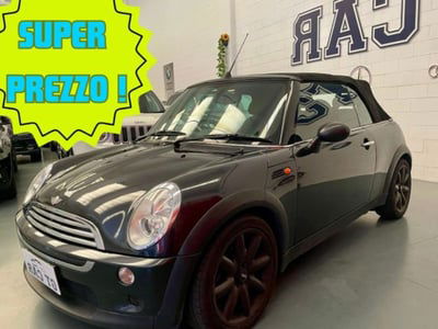 MINI Mini 1.6 16V One usata