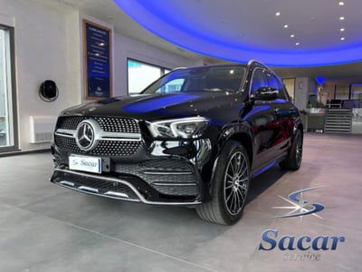 Mercedes-Benz GLE Coupé 300 d 4Matic Mild Hybrid Coupé Premium Plus usata