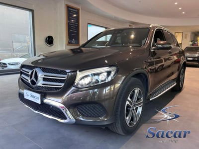Mercedes-Benz GLC SUV 250 d 4Matic Sport usata