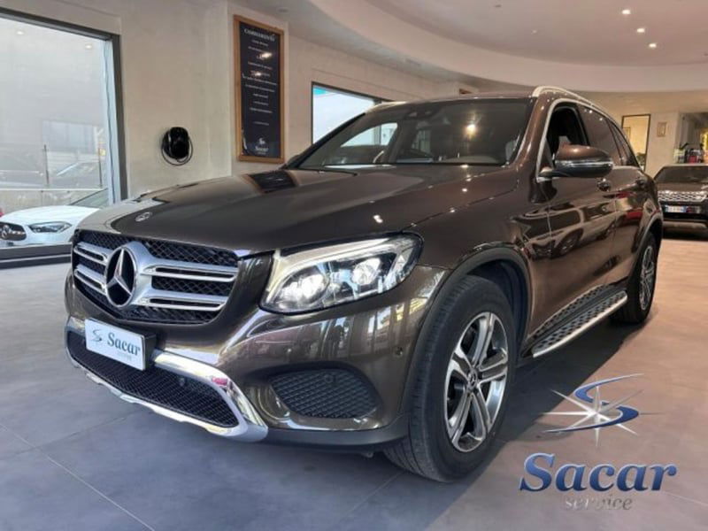 Mercedes-Benz GLC SUV 250 d 4Matic Sport