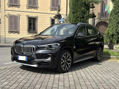 BMW X1 sDrive18i xLine usata