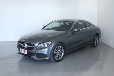 Mercedes-Benz Classe C Coupé 220 d Auto 4Matic Coupé Sport usata