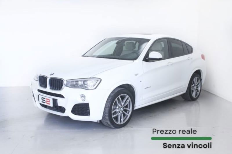 BMW X4 xDrive20d Msport