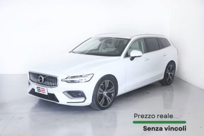 Volvo V60 D4 Geartronic Inscription usata