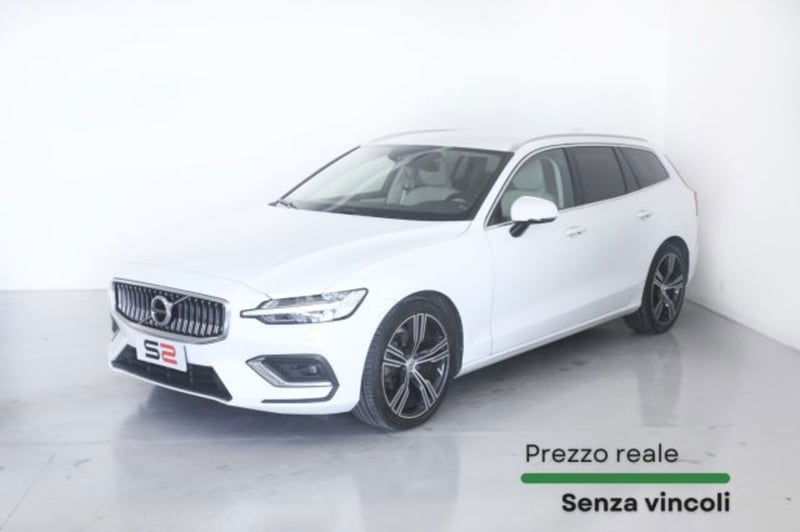 Volvo V60 D4 Geartronic Inscription