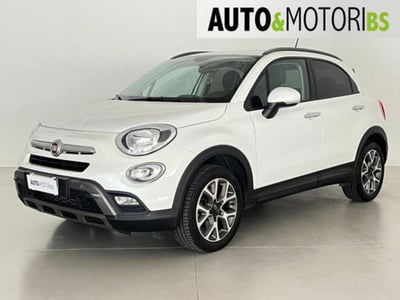 Fiat 500X 1.4 MultiAir 140 CV City Cross usata