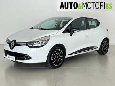 Renault Clio dCi 8V 90 CV Start&Stop 5 porte Energy Duel usata