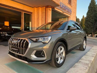 Audi Q3 35 TDI quattro S tronic Business Advanced usata