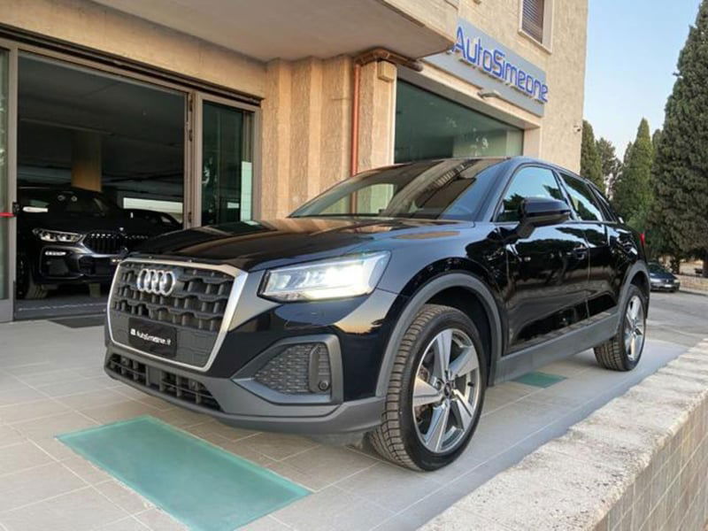 Audi Q2 Q2 30 TDI Admired