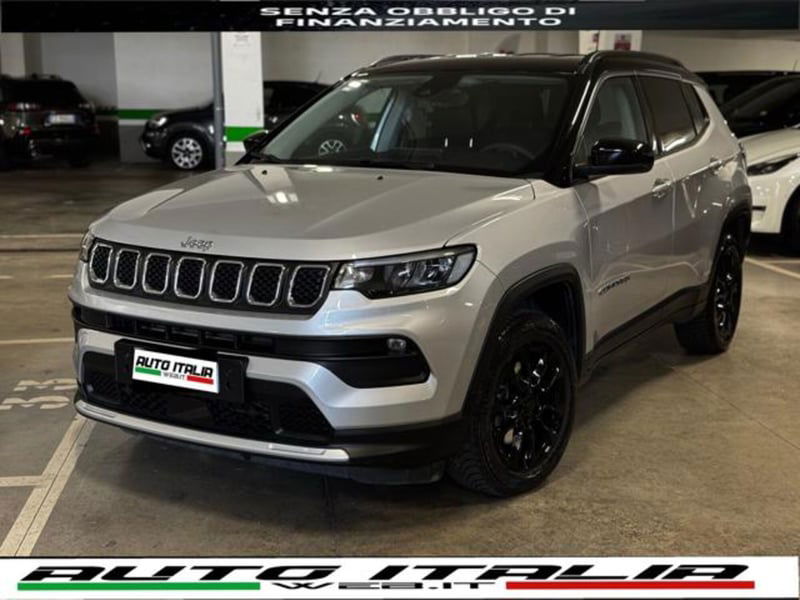 Jeep Compass 1.5 Turbo T4 130CV MHEV 2WD Limited
